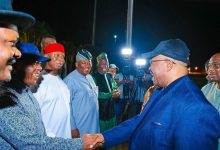 Akpabio return