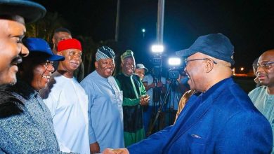 Akpabio return