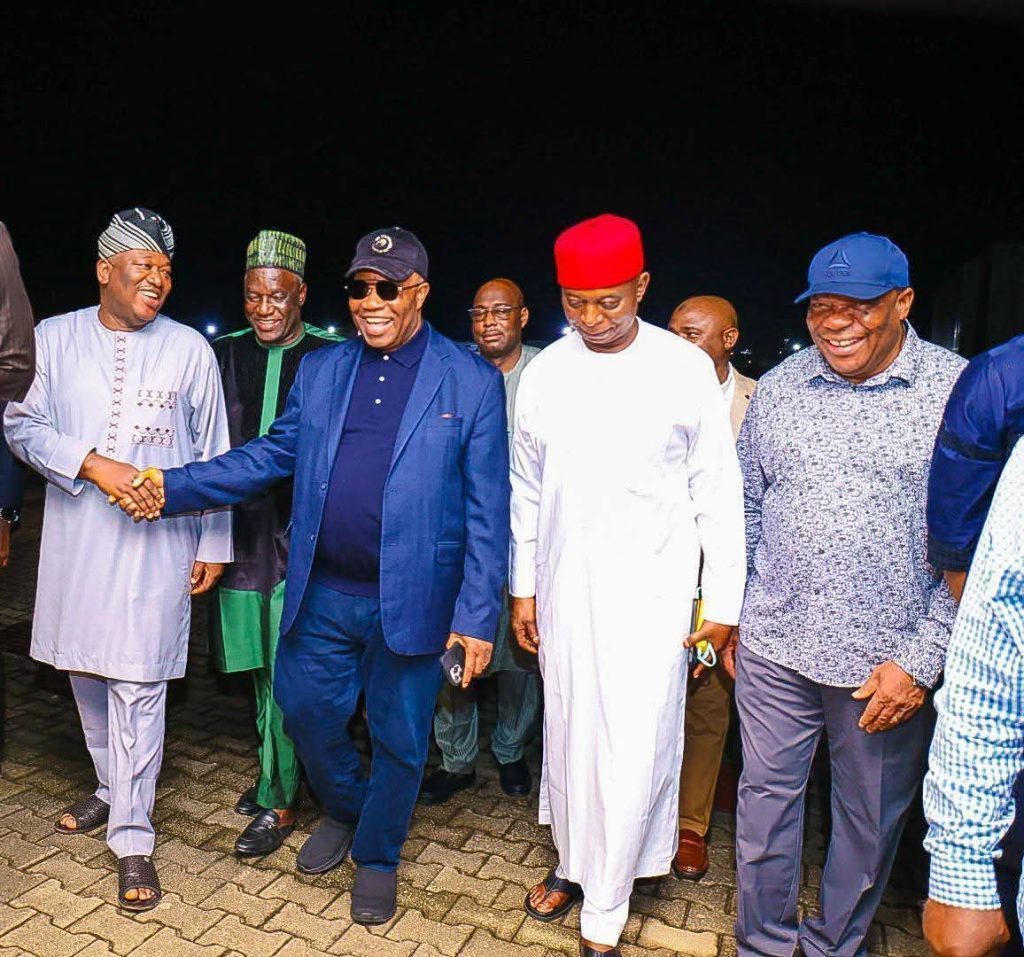 Akpabio returns