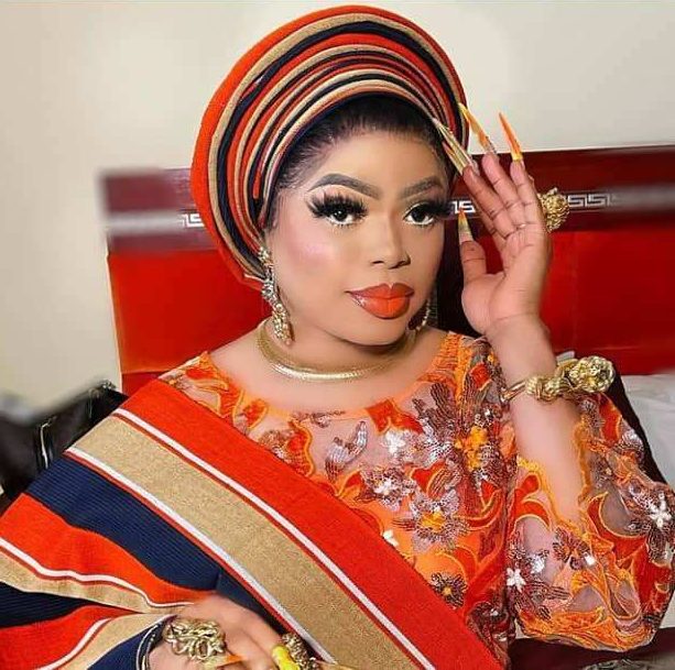 Bobrisky 2921
