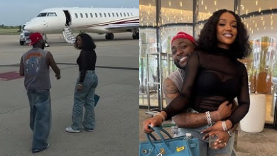 Davido chioma wedding