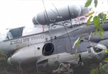 Ghana crash 92