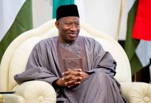 Goodluck jonathan