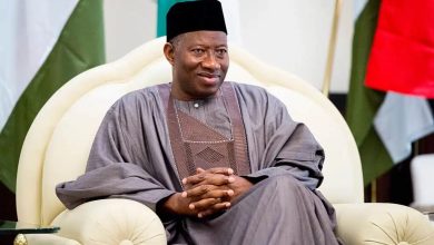 Goodluck jonathan