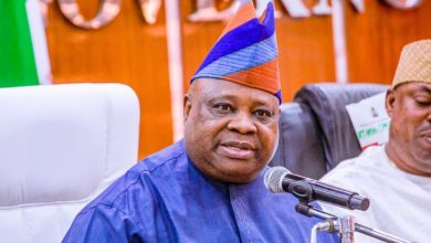 Gov. adeleke 2