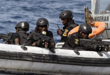 Nigerian navy 9