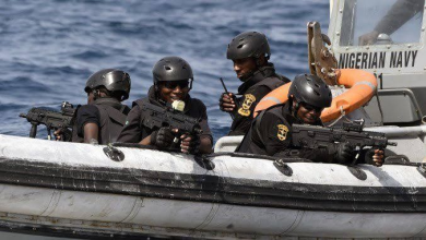Nigerian navy 9