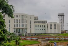 Obasanjo librry