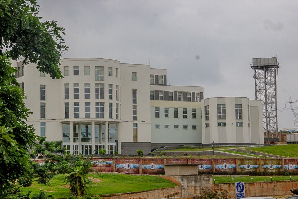 Obasanjo librry