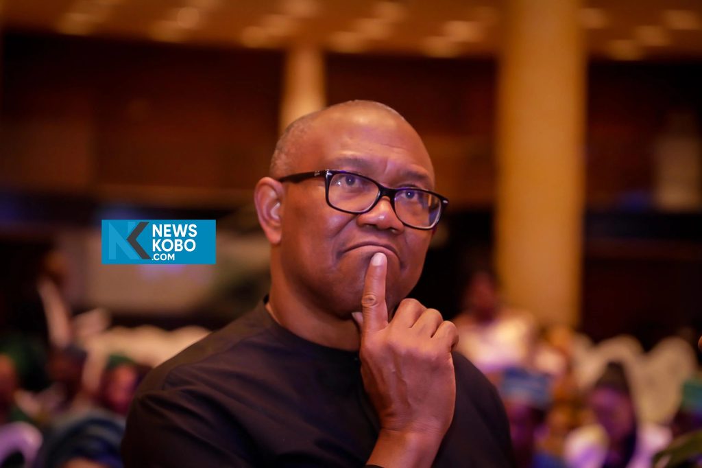 Peter obi 82