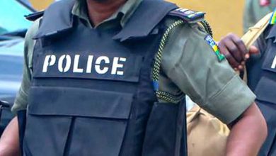 Police 029392