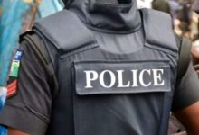 Police 922
