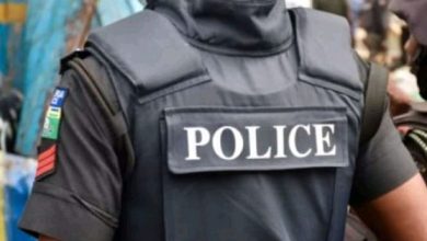 Police 922