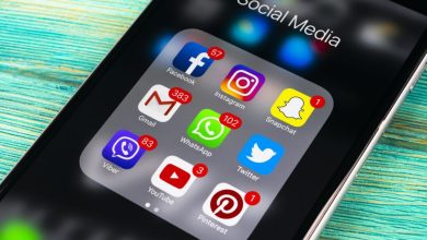 Social media 821
