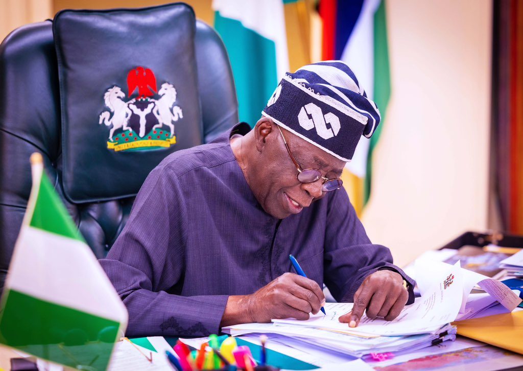 Tinubu 9011