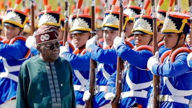 Tinubu direct flight