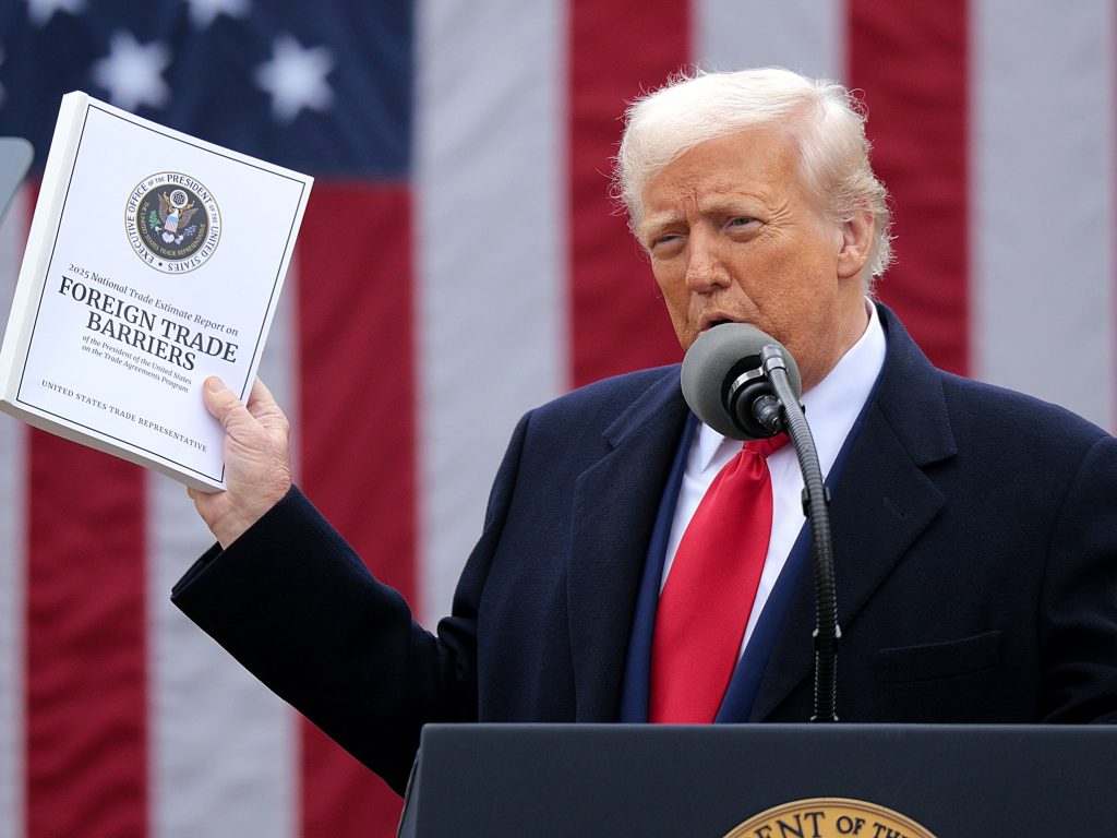 Trump tarrif