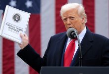 Trump tarrif