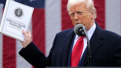 Trump tarrif