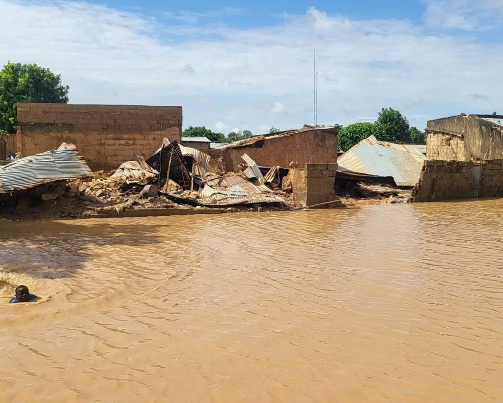Yobe flood