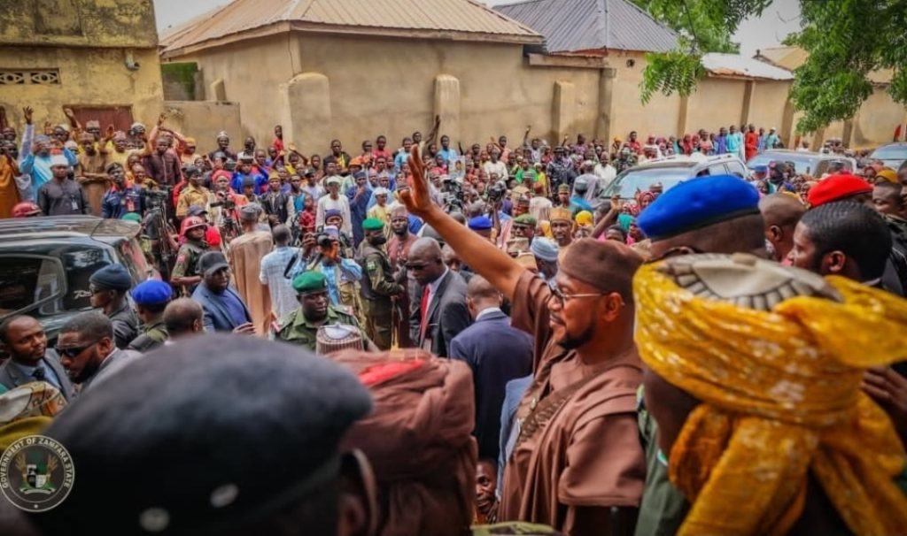 Zam dauda