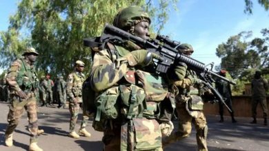 army ng