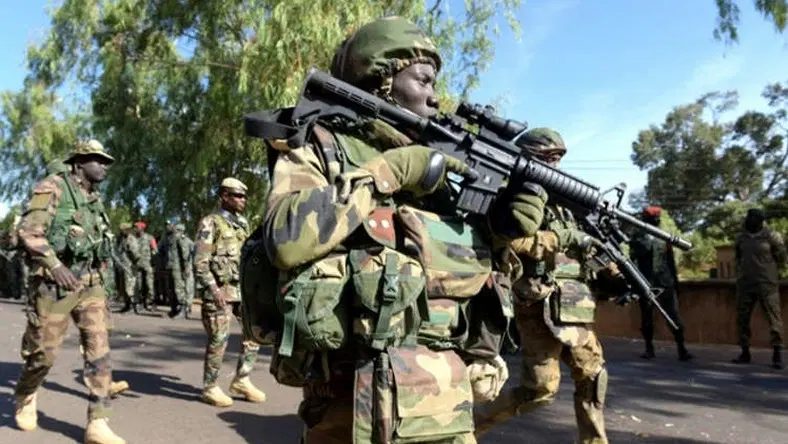 army ng
