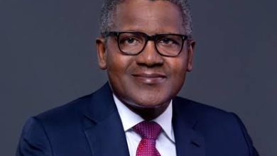 Aliko dangote