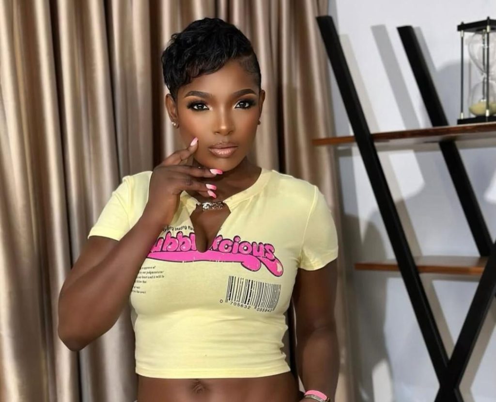 Annie idibia