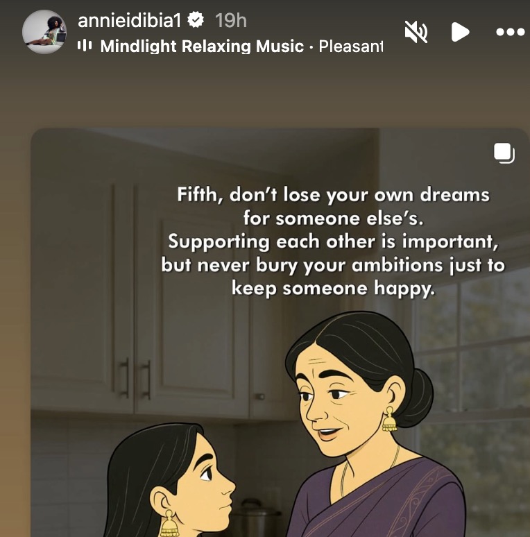 Annie idibiapost