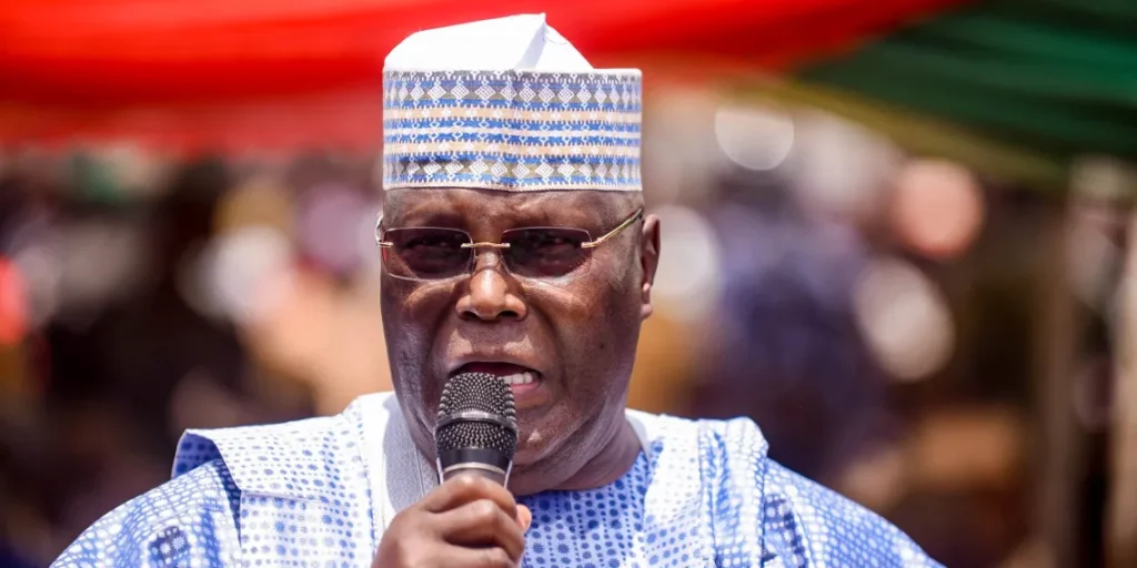 Atiku slams tinubu over fubara’s reinstatement, calls suspension ‘unconstitutional’