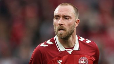 Christian eriksen signs for wolfsburg on free transfer until 2027