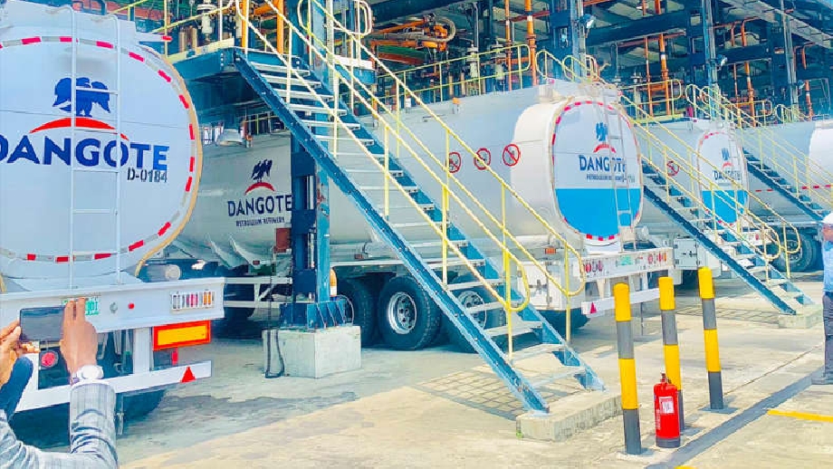 Court stops nupeng, truck drivers from blocking roads, disrupting dangote refinery