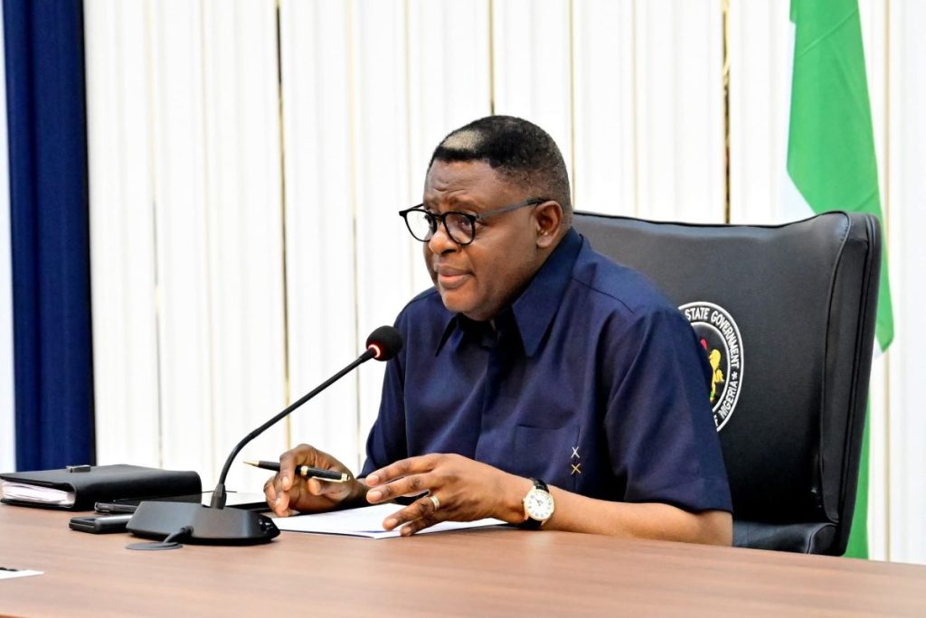 Cross river governor appoints orok okon as new head of civil service
