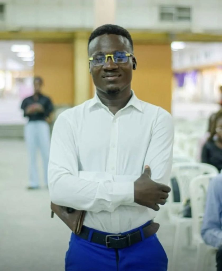 Damilola balogun