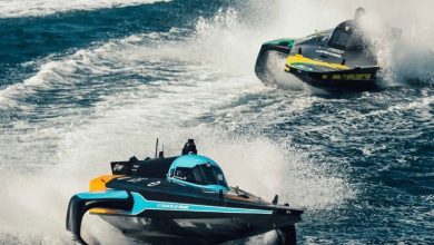 E1 race