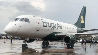 Enugu air