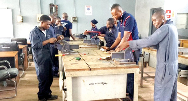 Fg approves 26 trade areas for technical schools under revised curriculum