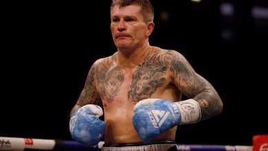Former world champion ricky hatton dies at 46