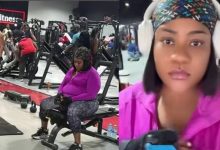 Nkechi blessinggym