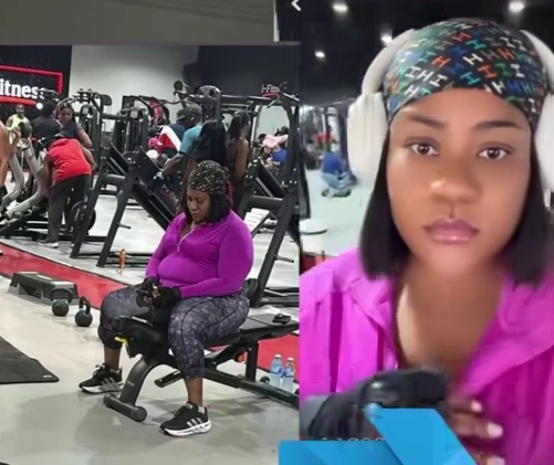 Nkechi blessinggym