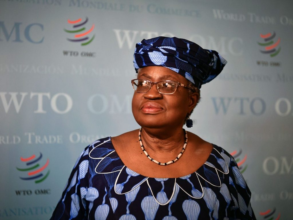 Okonjo iweala 893