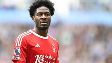 Ola aina undergoes successful hamstring surgery, begins recovery journey