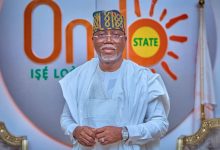 Ondo state governor, lucky aiyedatiwa