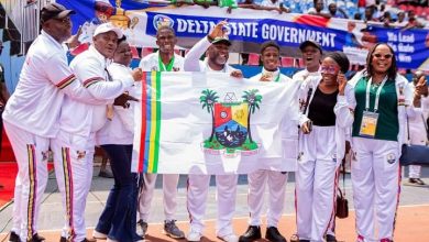 Sanwo olu hails team lagos’ historic victory at 9th national youth games