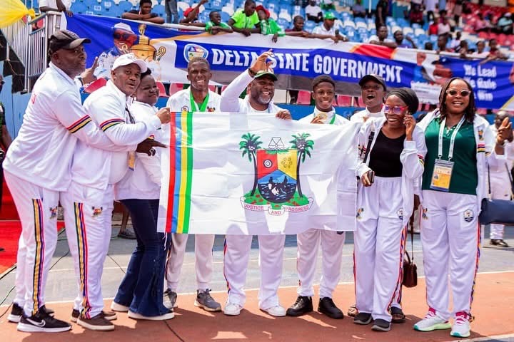 Sanwo olu hails team lagos’ historic victory at 9th national youth games