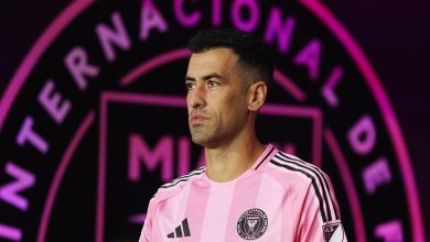 Spain legend sergio busquets to retire at the end of mls season