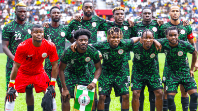 Super eagles slip to 45th in fifa rankings, remain sixth in africa