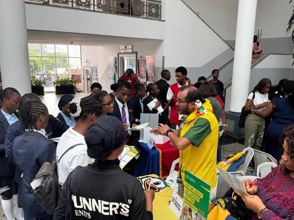 Us reaffirms support for nigerian students seeking higher education in america