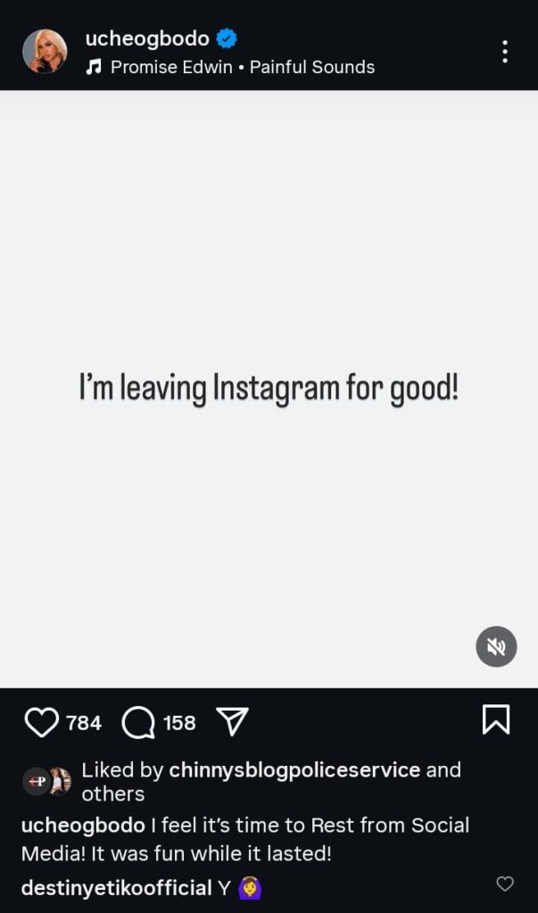 Uche ogbodopost